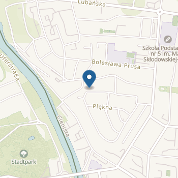 Przedszkole Niepubliczne nr 2 Brzozowy Lasek w Zgorzelcu na mapie