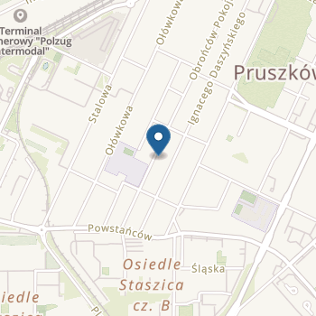 Niepubliczny Punkt Przedszkolny "Słoneczna Kraina" na mapie