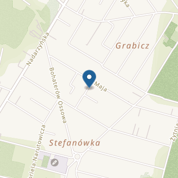 Niepubliczny Punkt Przedszkolny "Tęczowa Kraina" na mapie