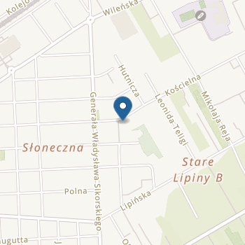 Niepubliczny Punkt Przedszkolny "Tęczowa Kraina" na mapie