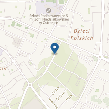 Przedszkole Bajeczka na mapie