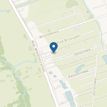 Niepubliczne Przedszkole Integracyjne Karuzela na mapie