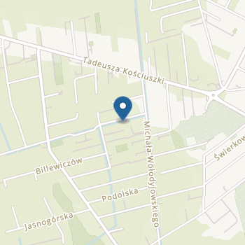 Przedszkole Niepubliczne nr 7 "Złota Rybka" na mapie