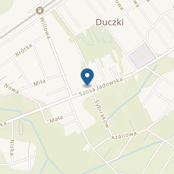 Przedszkole Publiczne "Bambi" na mapie