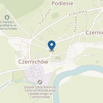 Samorządowe Przedszkole w Czernichowie na mapie