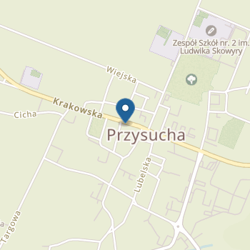 Przedszkole św. Rodziny na mapie