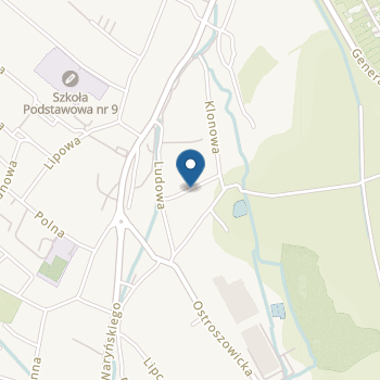 Sportowe Przedszkole Niepubliczne na mapie