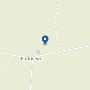 Przedszkole w Padniewie na mapie