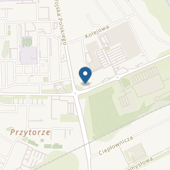 Niepubliczne Przedszkole "Aktywne Maluchy" na mapie