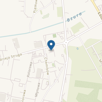 Niepubliczne Przedszkole "Kurczaczek" na mapie