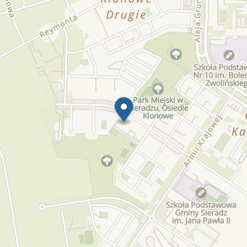 Niepubliczne Przedszkole Fun&Play II na mapie