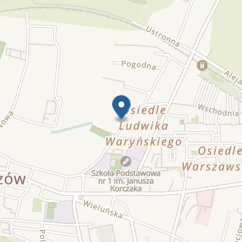 Niepubliczny Punkt Przedszkolny " Zielony Listek" Anna Szkudlarek na mapie