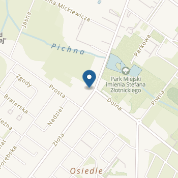 Niepubliczne Przedszkole "Akademia Malucha" Agnieszka Grzegorzewska na mapie