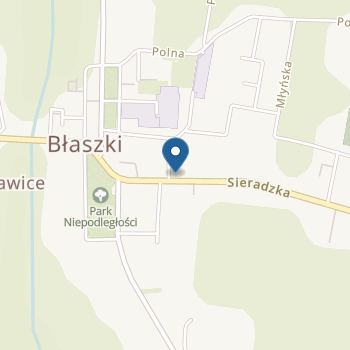 Niepubliczne Tęczowe Przedszkole na mapie