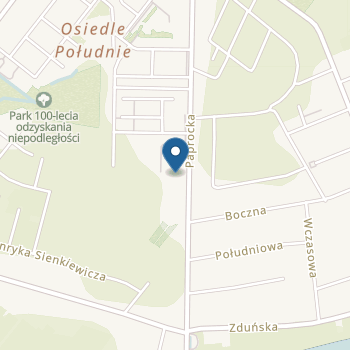 Przedszkole Niepubliczne "Orzeszek" na mapie