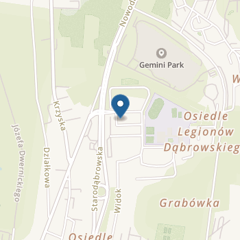 Lokomotywa - Niepubliczne Przedszkole w Tarnowie na mapie