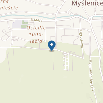 Niepubliczne Przedszkole "Chatka Puchatka' na mapie