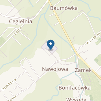 Niepubliczny Punkt Przedszkolny "Wesołe Słoneczka" na mapie