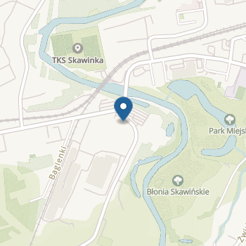 Prywatne Eko-Przedszkole "Baśniowy Dworek" 32-050 Skawina, ul. Hallerów 2 A na mapie