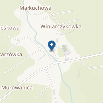 Prywatne Przedszkole "Bajkowa Kraina" Patrycja Kudzia na mapie