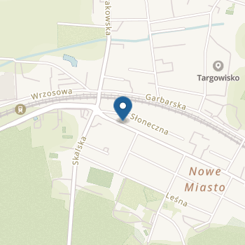 Przedszkole Niepubliczne "Iskierkowo" w Wolbromiu na mapie