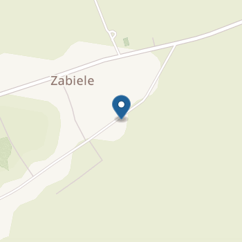 Punkt Przedszkolny w Zabielu na mapie