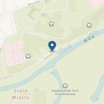 Katolickie Przedszkole Aniołowo w Świeciu na mapie