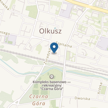 Niepubliczne Przedszkole Integracyjne " Tęczowa Kraina" na mapie