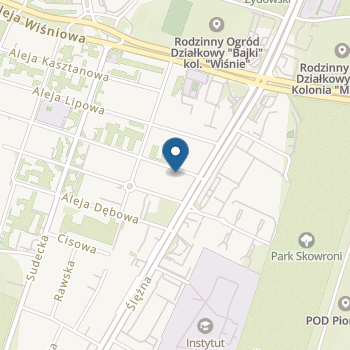 Integracyjny Punkt Przedszkolny "Puchatkowa Załoga" na mapie