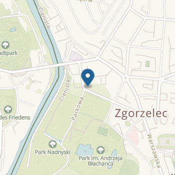 Niepubliczne Przedszkole "Akademia Malucha" na mapie