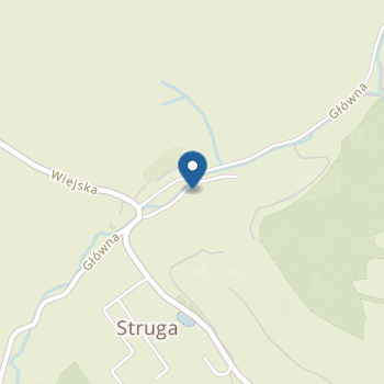 Niepubliczne Przedszkole "Struga" na mapie