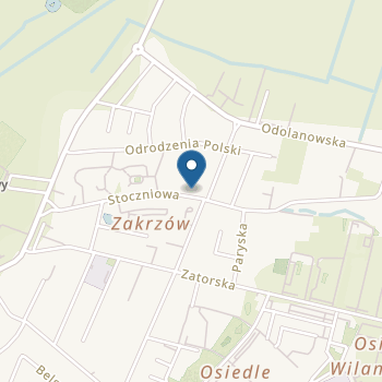 Niepubliczne Przedszkole Bim Bam Bom 2 na mapie