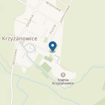 Niepubliczne Przedszkole Wesołe Skrzaty na mapie