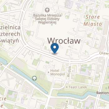 Niepubliczny Punkt Przedszkolny "City Kids" na mapie