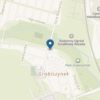 Niepubliczny Punkt Przedszkolny "Seedlings" na mapie