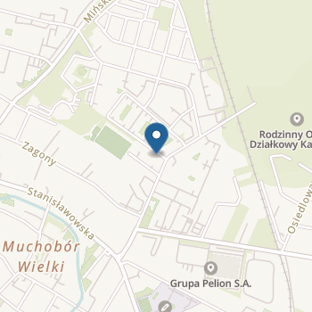 Niepubliczny Punkt Przedszkolny Happy Kids na mapie