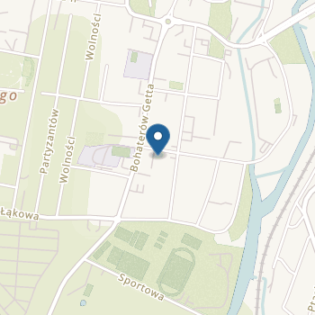 Niepubliczny Terapeutyczny Punkt Przedszkolny Subrideo na mapie