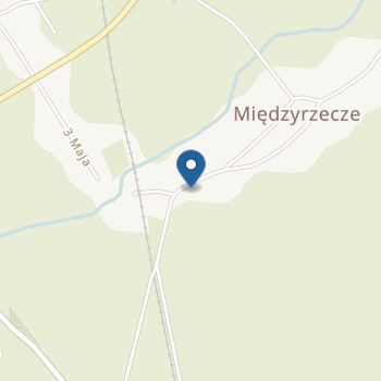 Prywatne Przedszkole "Tęcza" na mapie