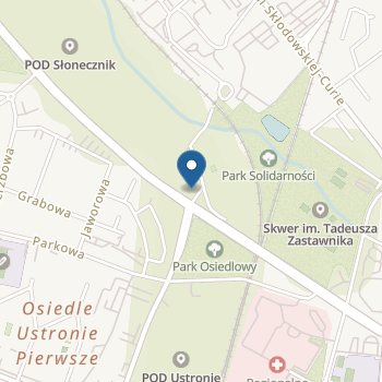 Przedszkole Niepubliczne "Słoneczko" na mapie