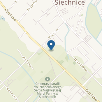 Niepubliczne Przedszkole "Mali Odkrywcy" na mapie