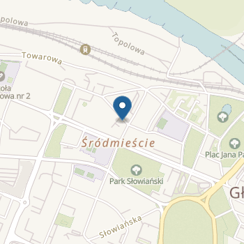 Przedszkole Niepubliczne Bajkonet na mapie