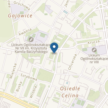 Publiczne Przedszkole Prymusek na mapie