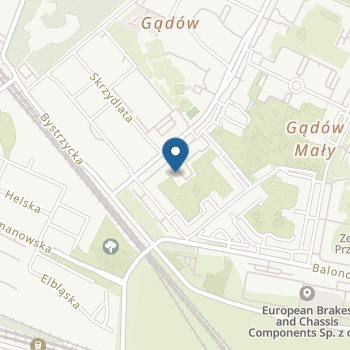 Publiczne Przedszkole Prymusek II na mapie