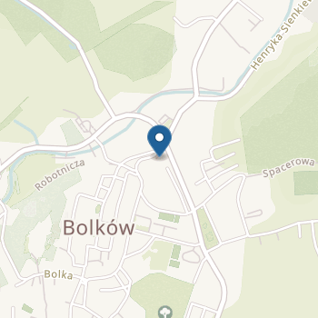 Punkt Przedszkolny na mapie