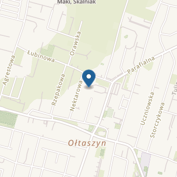 Punkt Przedszkolny "Akademia Przedszkolaka" na mapie