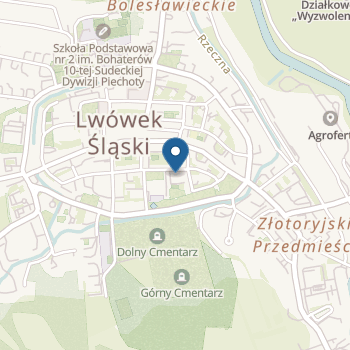 Przedszkole Montessori "Monte Jedenastka" na mapie