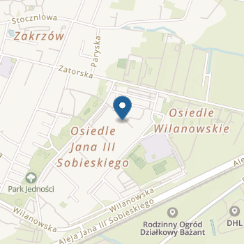 Przedszkole Waldorfskie Słoneczko na mapie