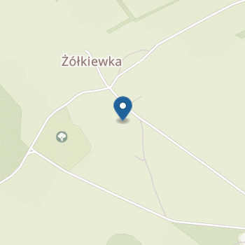 Punkt Przedszkolny "Słoneczna Kraina" w Żółkiewce na mapie