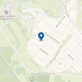 Punkt Przedszkolny Akademia Delfinka na mapie