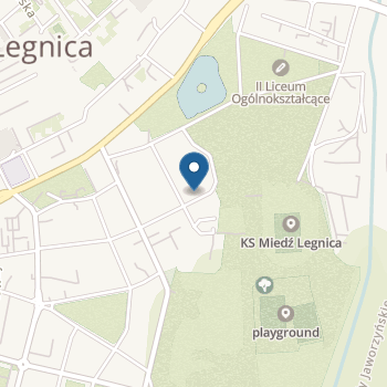 Punkt Przedszkolny Harmonia na mapie